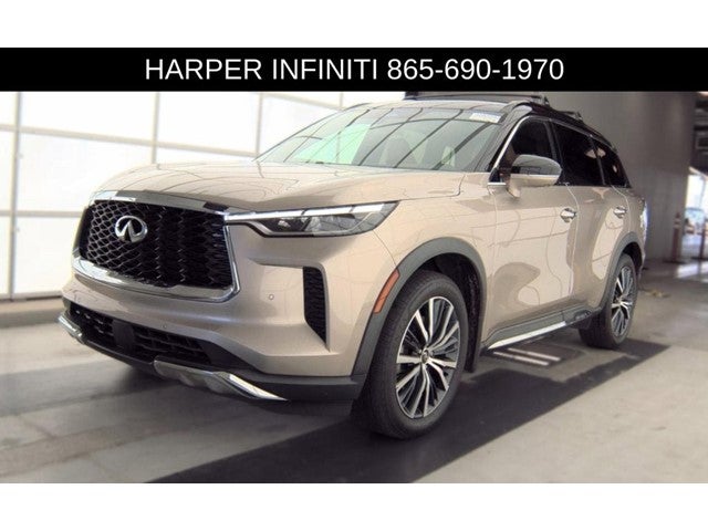 2022 INFINITI QX60 Autograph