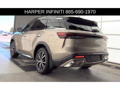 2022 INFINITI QX60 Autograph
