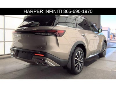 2022 INFINITI QX60 Autograph