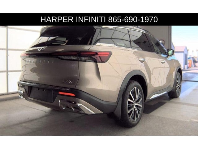 2022 INFINITI QX60 Autograph