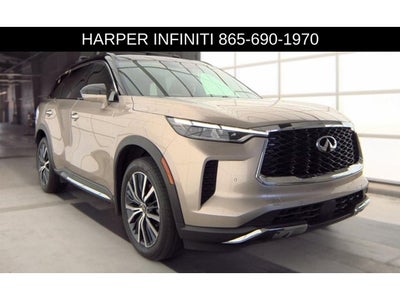 2022 INFINITI QX60 Autograph