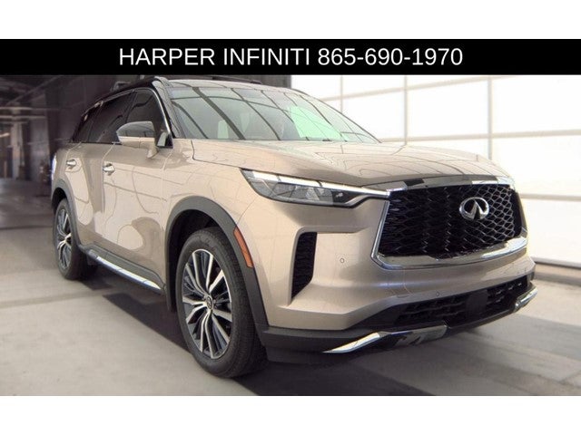 2022 INFINITI QX60 Autograph