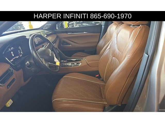 2022 INFINITI QX60 Autograph