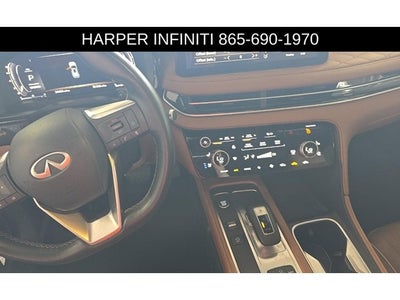 2022 INFINITI QX60 Autograph