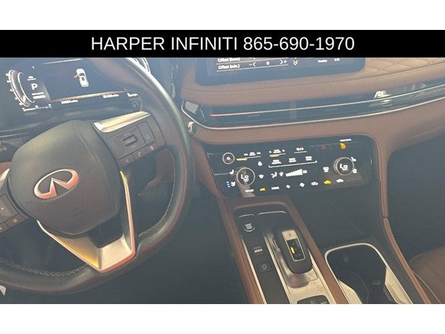 2022 INFINITI QX60 Autograph