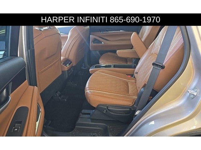 2022 INFINITI QX60 Autograph