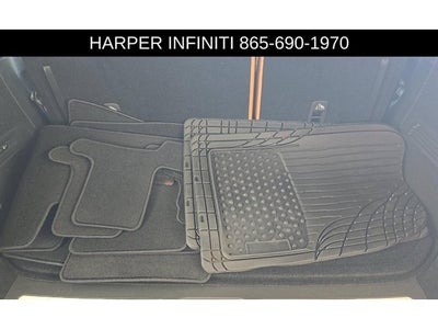 2022 INFINITI QX60 Autograph