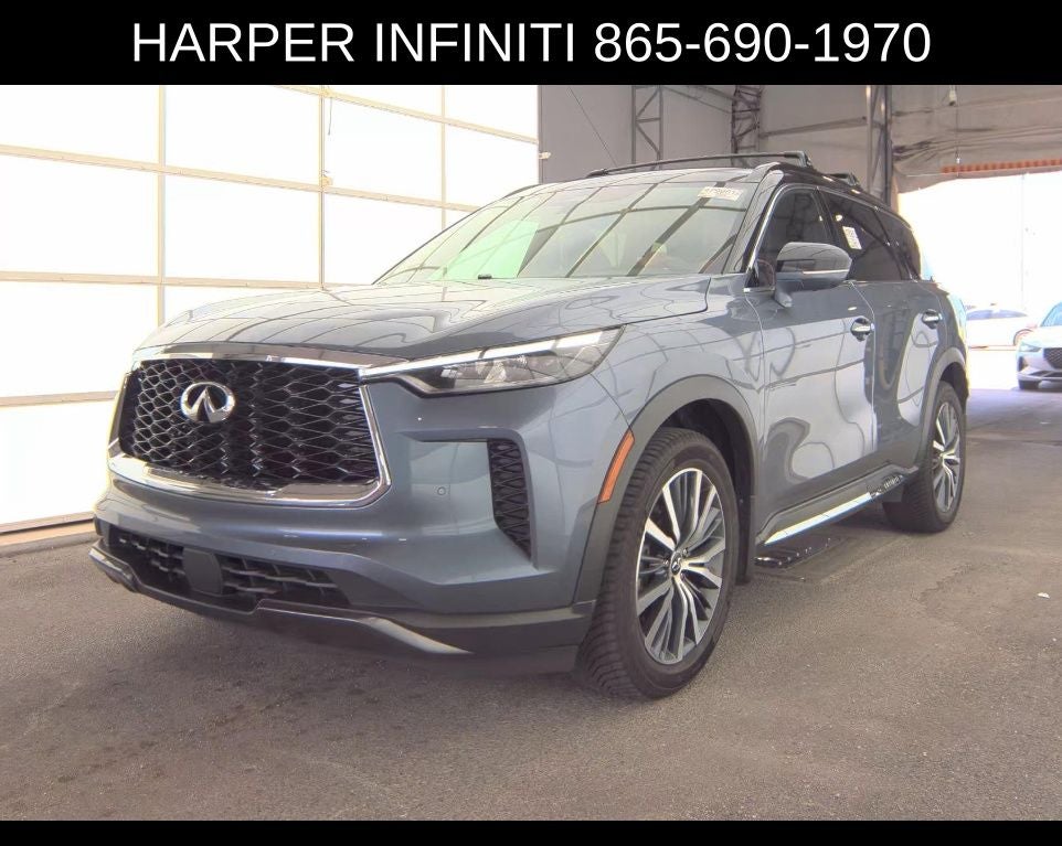 2023 INFINITI QX60 Autograph