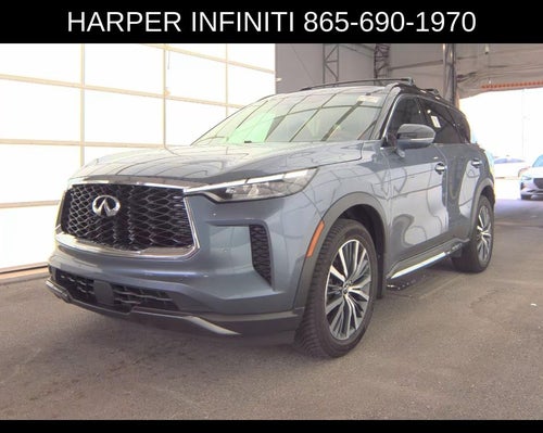 2023 INFINITI QX60 Autograph