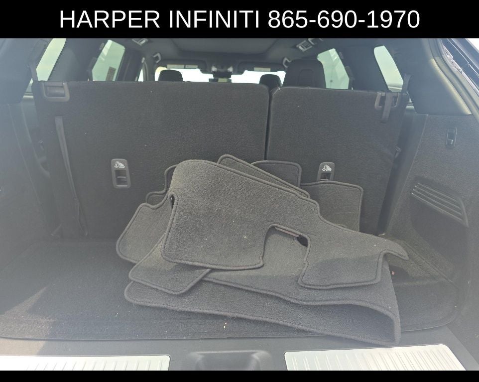 2023 INFINITI QX60 Autograph