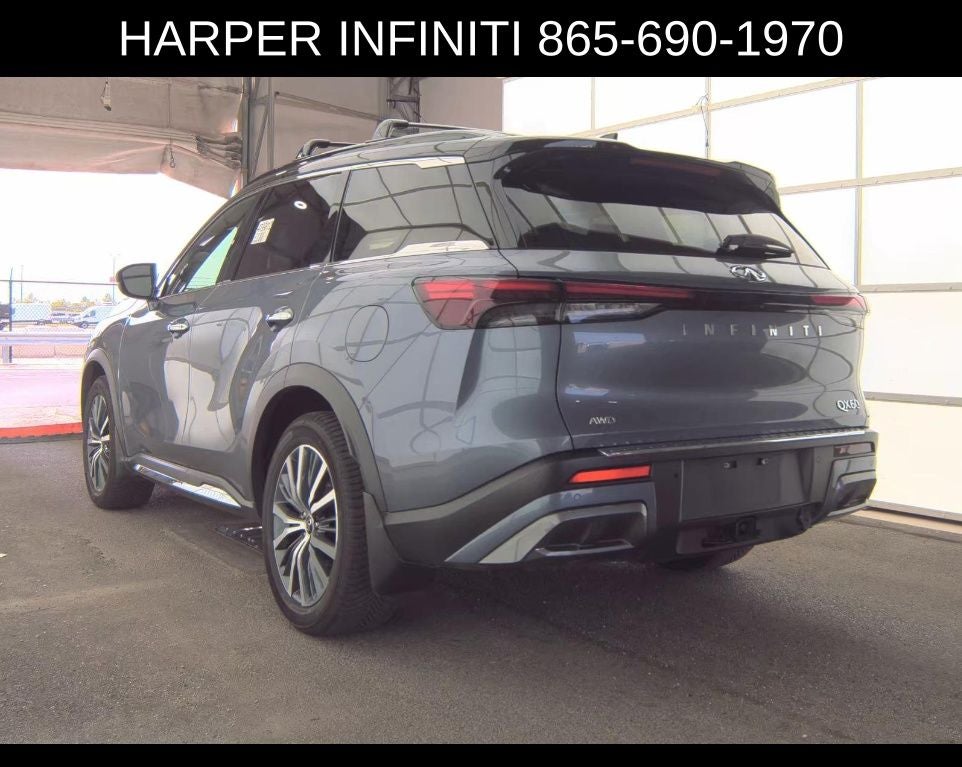 2023 INFINITI QX60 Autograph