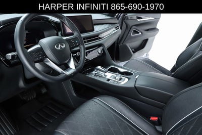2023 INFINITI QX60 Autograph