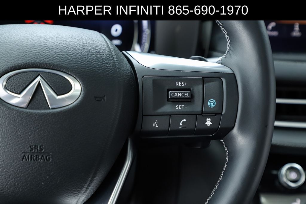 2023 INFINITI QX60 Autograph