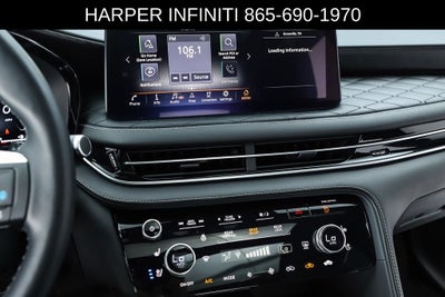 2023 INFINITI QX60 Autograph