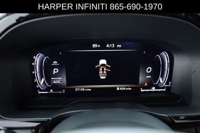 2023 INFINITI QX60 Autograph