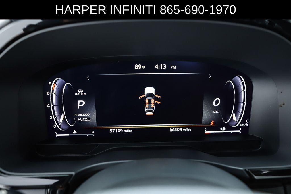 2023 INFINITI QX60 Autograph