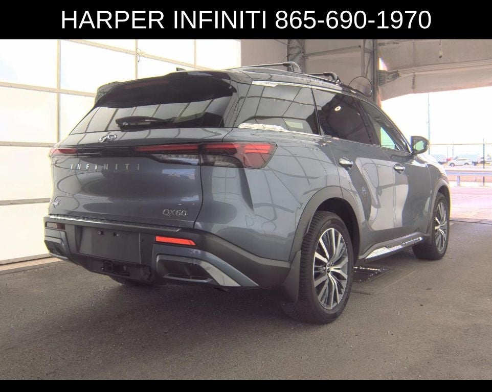 2023 INFINITI QX60 Autograph