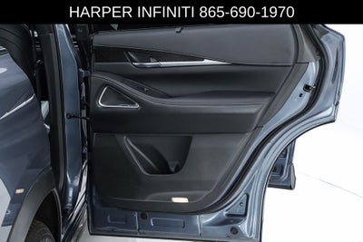 2023 INFINITI QX60 Autograph