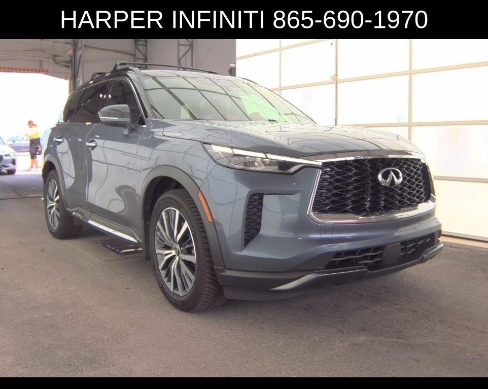 2023 INFINITI QX60 Autograph