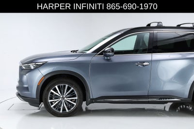 2023 INFINITI QX60 Autograph