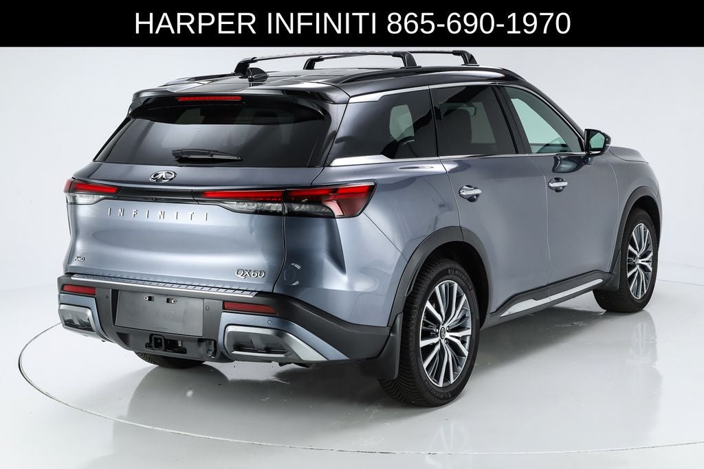 2023 INFINITI QX60 Autograph