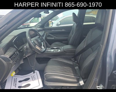 2023 INFINITI QX60 Autograph