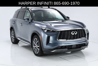 2023 INFINITI QX60 Autograph