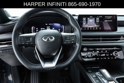 2023 INFINITI QX60 Autograph