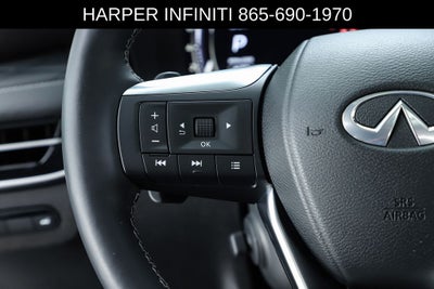 2023 INFINITI QX60 Autograph