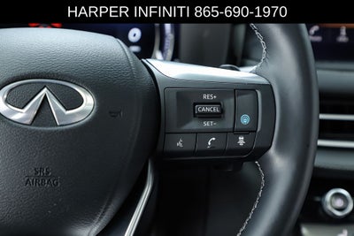 2023 INFINITI QX60 Autograph