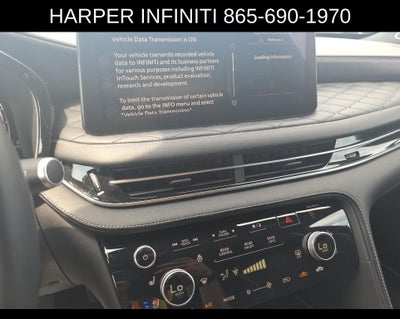 2023 INFINITI QX60 Autograph