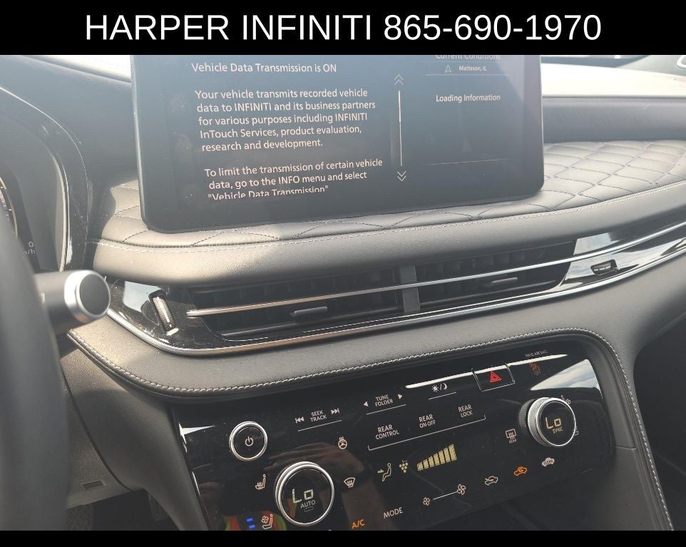 2023 INFINITI QX60 Autograph