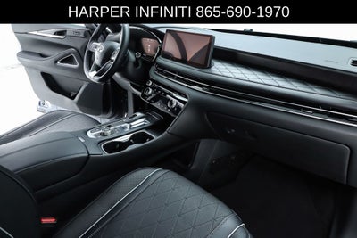 2023 INFINITI QX60 Autograph