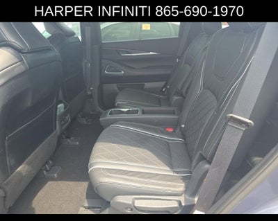 2023 INFINITI QX60 Autograph
