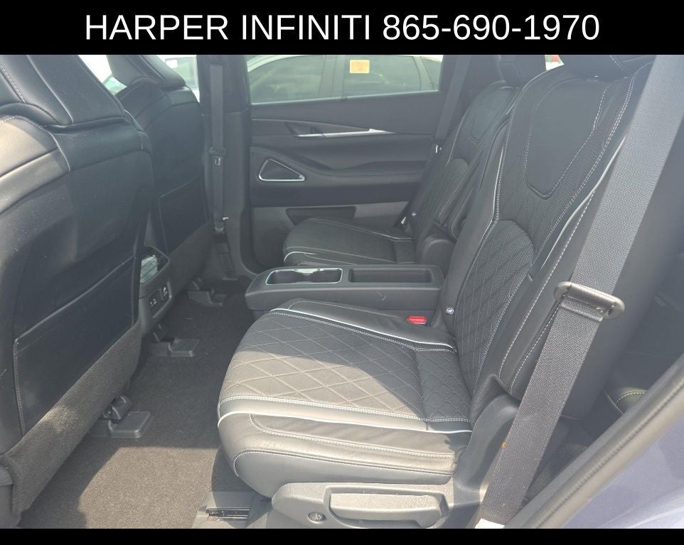2023 INFINITI QX60 Autograph