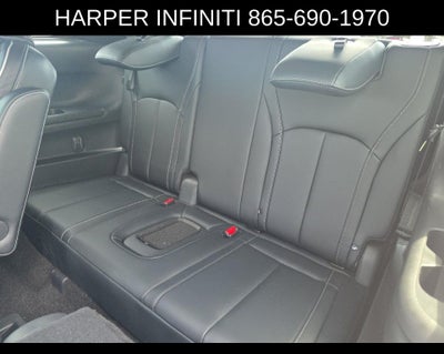 2023 INFINITI QX60 Autograph