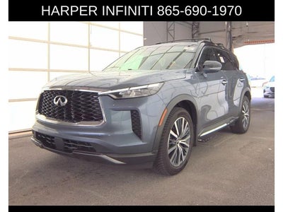 2023 INFINITI QX60 Autograph