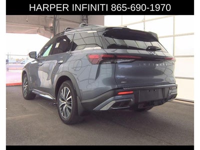 2023 INFINITI QX60 Autograph