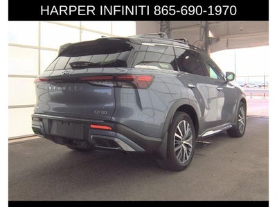 2023 INFINITI QX60 Autograph