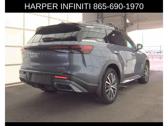 2023 INFINITI QX60 Autograph