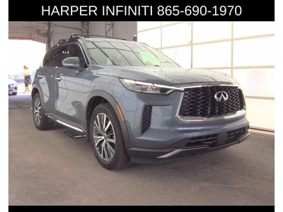 2023 INFINITI QX60 Autograph