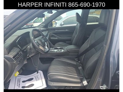 2023 INFINITI QX60 Autograph
