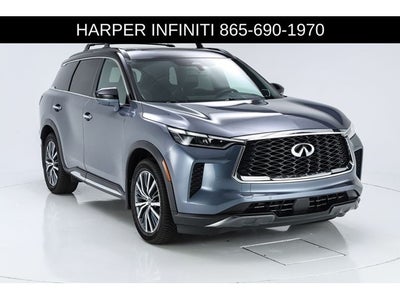 2023 INFINITI QX60 Autograph