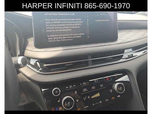 2023 INFINITI QX60 Autograph