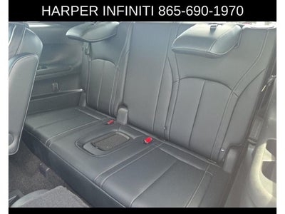 2023 INFINITI QX60 Autograph