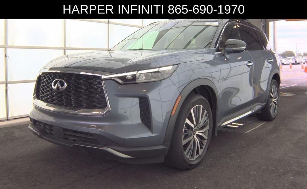2023 INFINITI QX60 Autograph