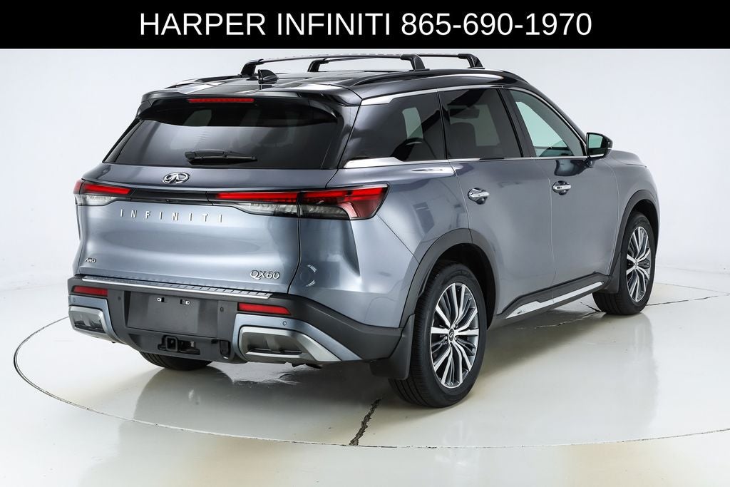 2023 INFINITI QX60 Autograph