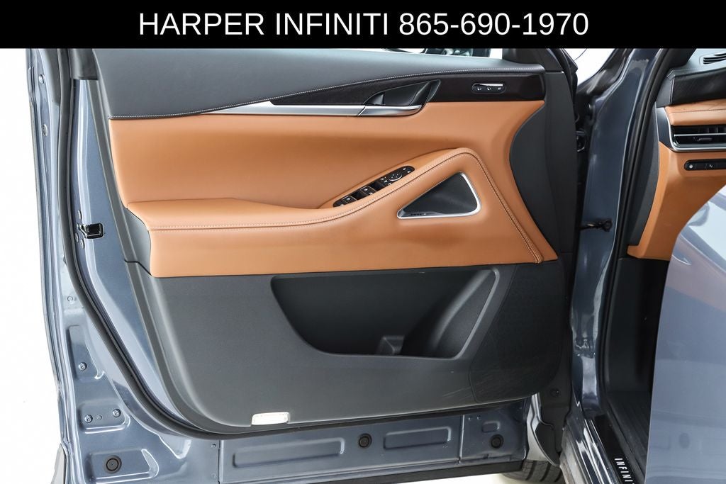 2023 INFINITI QX60 Autograph