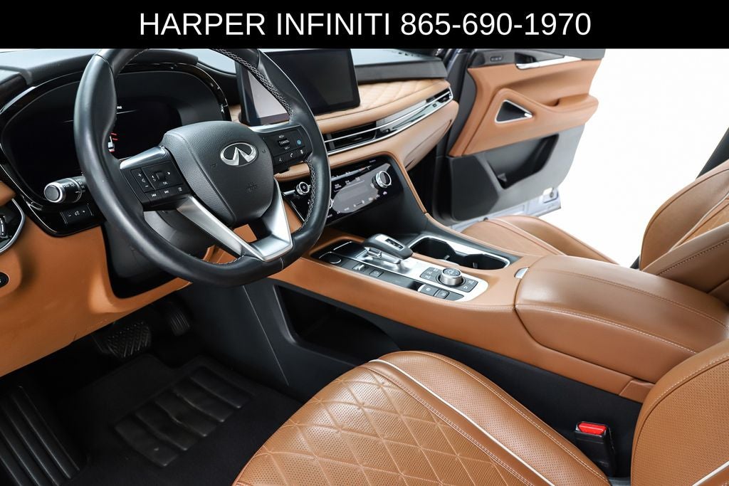 2023 INFINITI QX60 Autograph