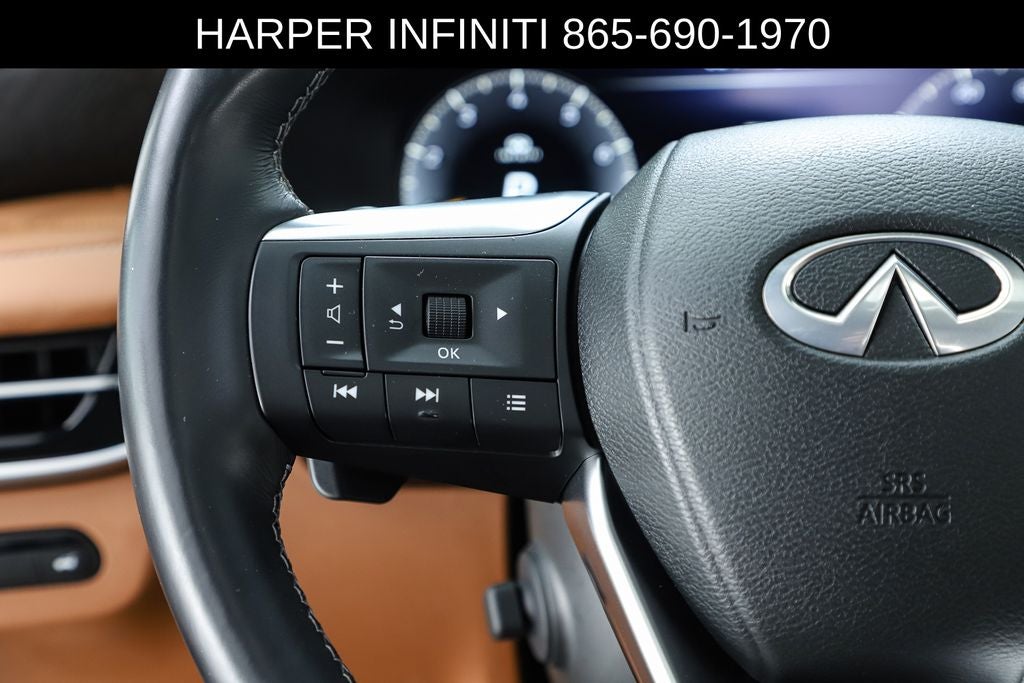 2023 INFINITI QX60 Autograph